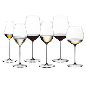 【任選】RIEDEL Superleggero機製酒杯-買3送1超值組