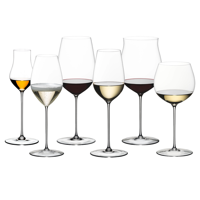 【任選】RIEDEL Superleggero機製酒杯-買3送1超值組