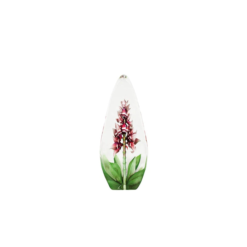 Mats Jonasson 紅色蘭花