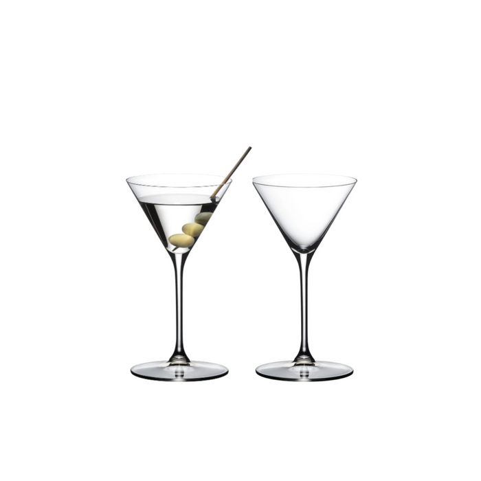 【官網獨家】Grape@Riedel Martini/Cocktail雞尾酒杯-2入
