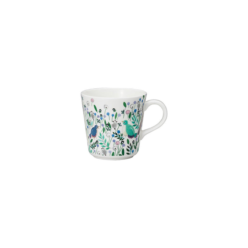 NARUMI Anna Emilia 祝福之語骨瓷馬克杯-Good Luck-340ml – 居禮名店 CURIO BOUTIQUE