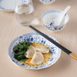 NARUMI 米蘭骨瓷飯碗-11cm
