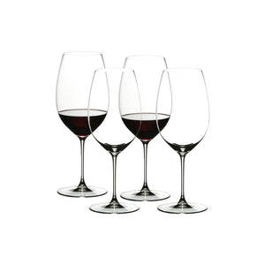 Riedel Veritas New World Shiraz 新世界希哈紅酒杯-4入
