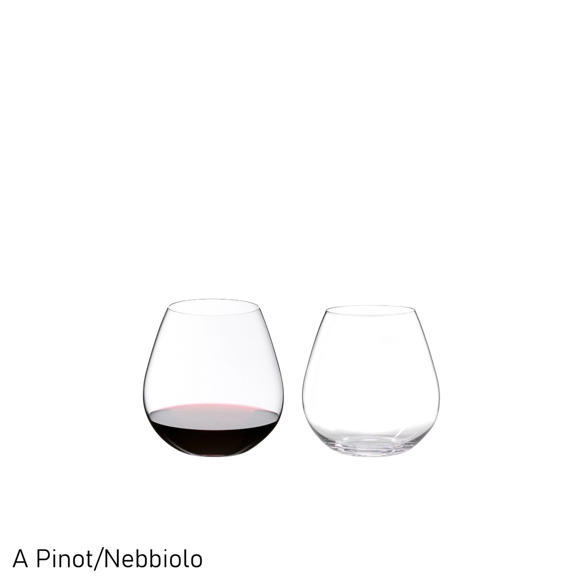 【任選】Riedel O Wine Tumbler 系列酒杯- 2組