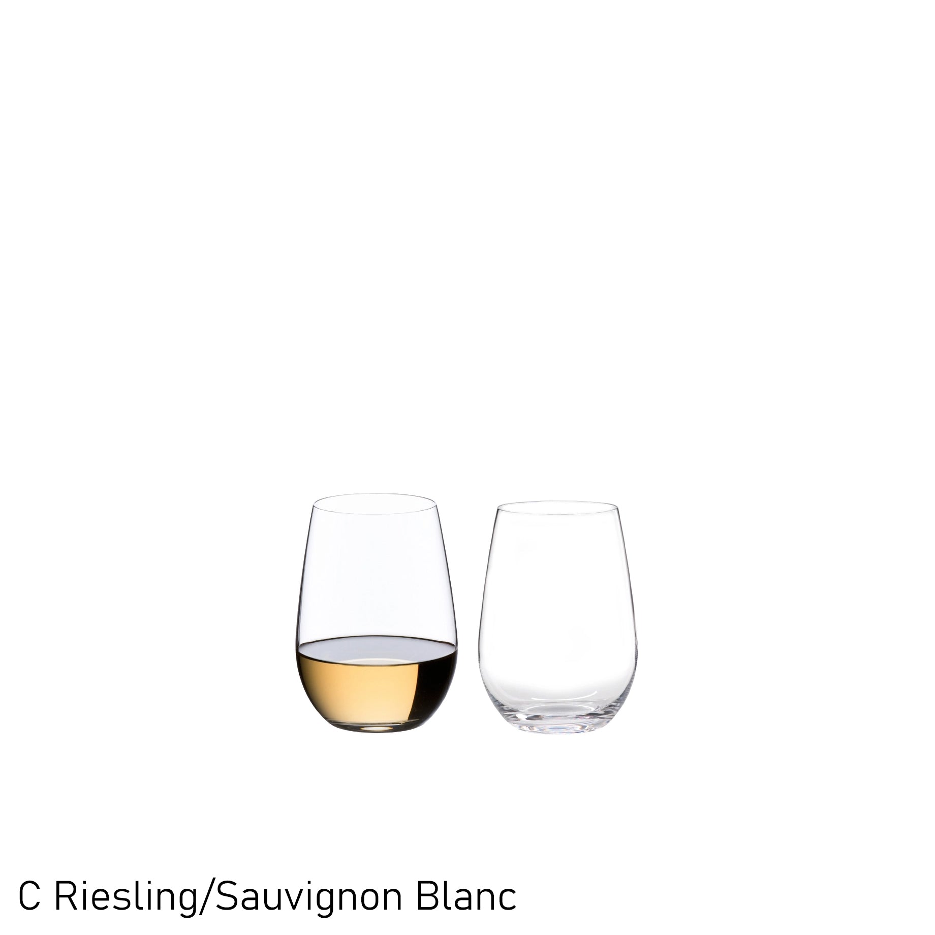【任選】Riedel O Wine Tumbler 系列酒杯- 2組