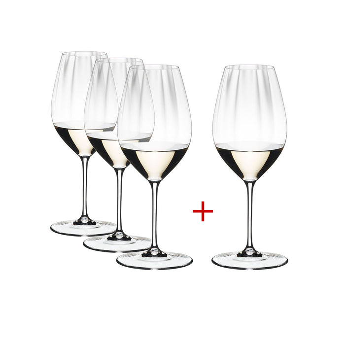 【限量】Riedel Performance Riesling白酒杯-買3送1超值組