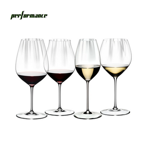 RIEDEL Performanca 台南品杯會 - 點擊報名