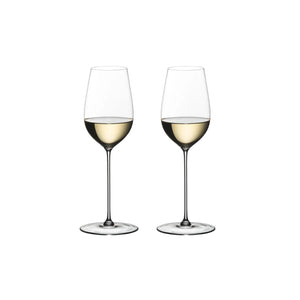 RIEDEL Superleggero Riesling 麗絲玲機製白酒杯-2入組