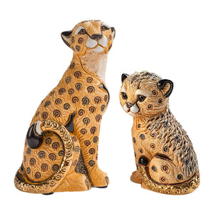 【新品】Rinconada 獵豹媽媽+寶寶