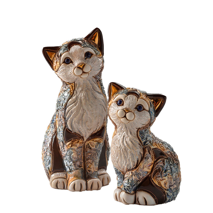 【新品】Rinconada 三花貓媽媽+寶寶