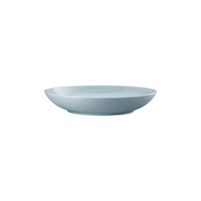Rosenthal 春日假期深盤-藍-21cm