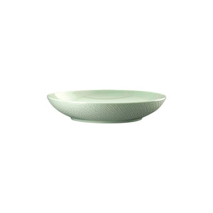 Rosenthal 春日假期深盤-薄荷綠-21cm