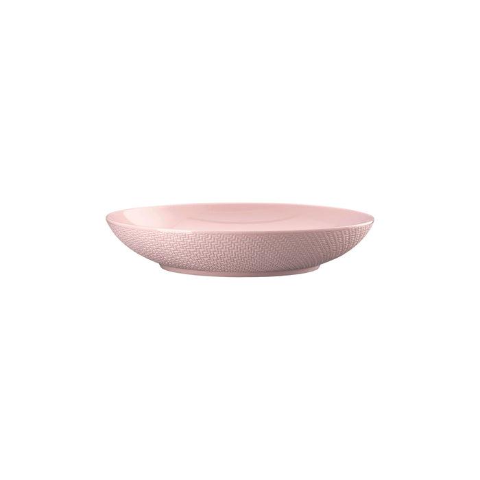 Rosenthal 春日假期深盤-粉-21cm