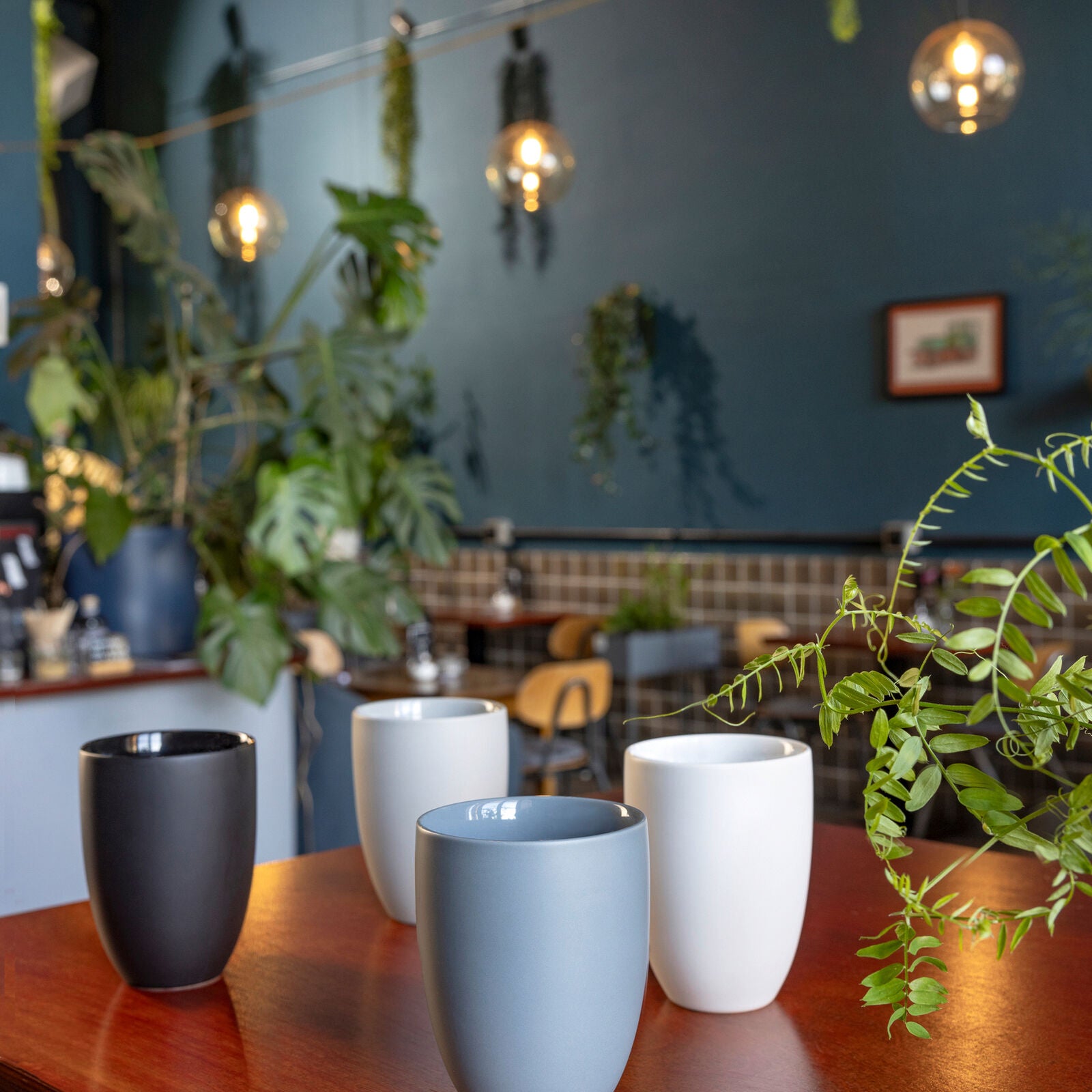 【新品】Rosenthal The Mug+雙層馬克杯4色-4入-300ml