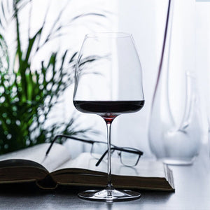 【僅供破損保證服務#10118下單】Riedel Winewings Cabernet/Merlot 卡本內/梅洛紅酒杯-1入