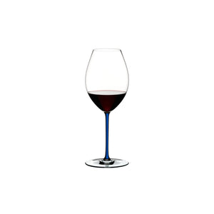 Riedel Fatto A Mano Syrah 希哈手工紅酒杯-藍-1入