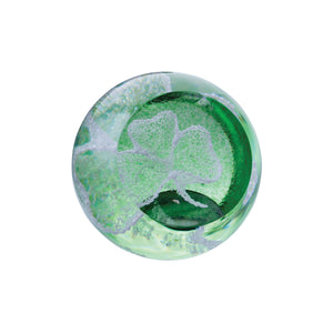 【新品】Caithness 袖珍幸運草文鎮