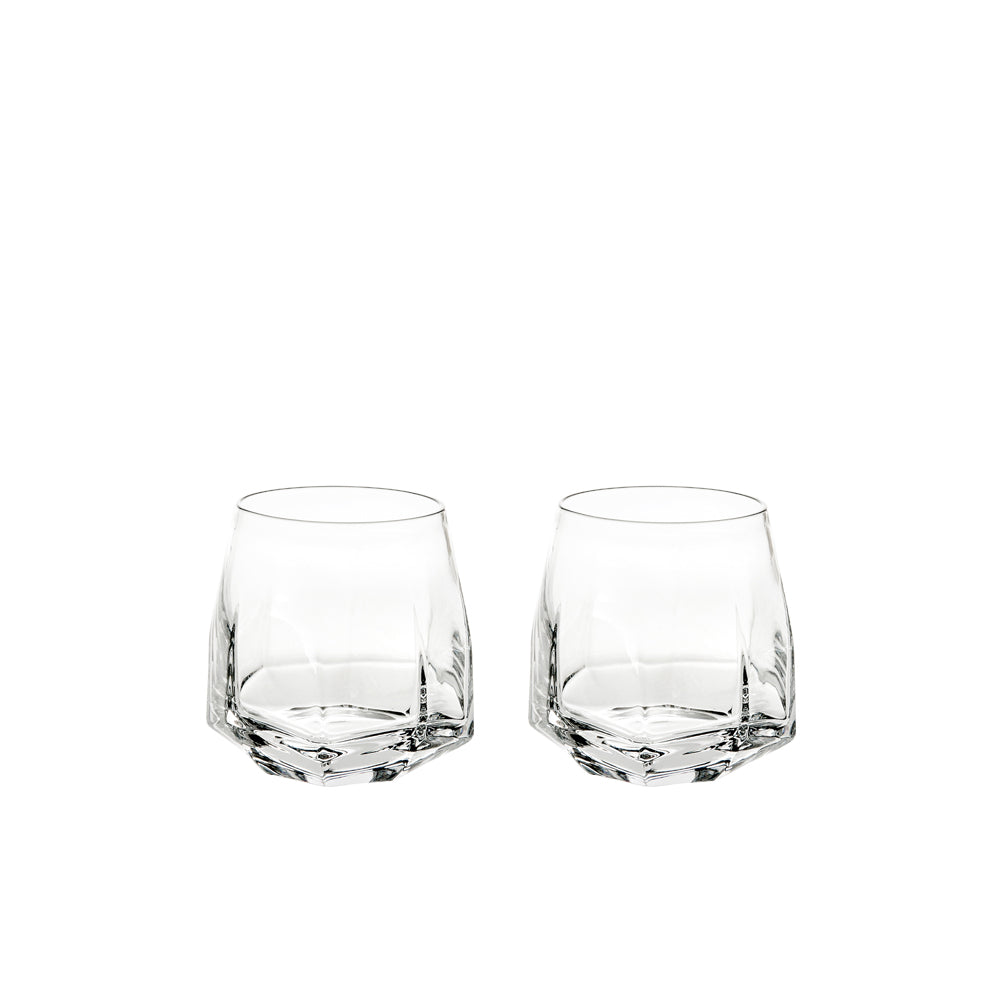 Vista Alegre 鑽石水晶威杯-2入