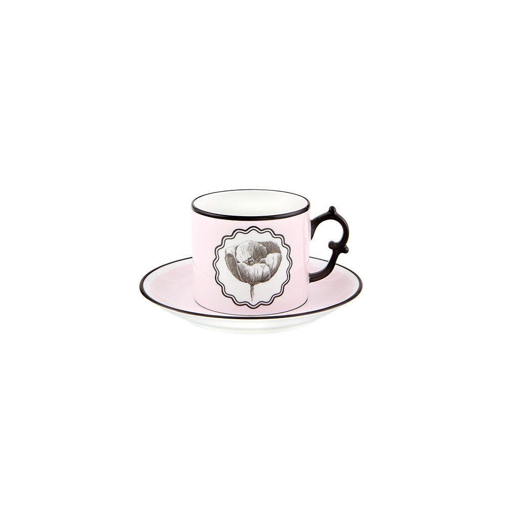 Vista Alegre 法式花園茶杯組-2入-227ml