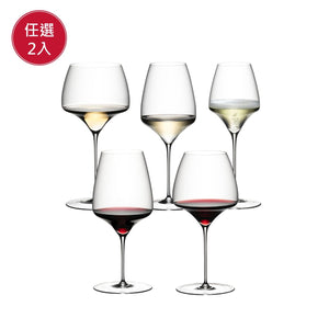 【新品．任選】Riedel Manufaktur Vitis 手工酒杯 - 任選2入