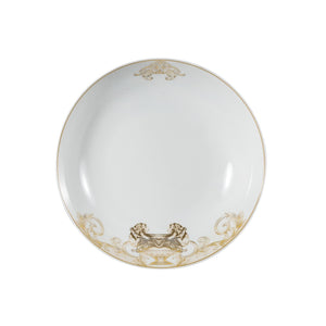 【新品】Versace 神之聖杯深盤-22cm
