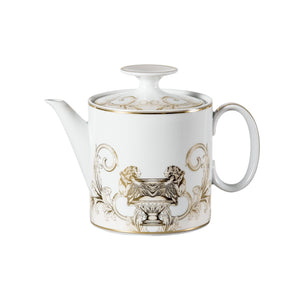 【新品】Versace 神之聖杯茶壺-500ml