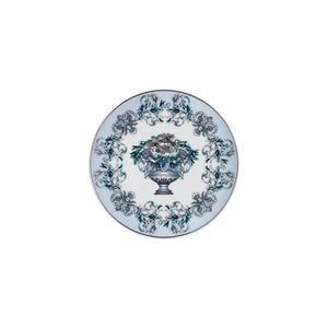 【新品】Versace 神之聖杯假期點心盤-17cm