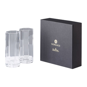 Versace 晶燦美杜莎 高威杯-2入