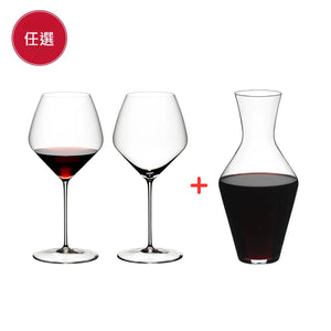 Riedel Veloce 醒酒瓶+Veloce系列杯款-任選2組