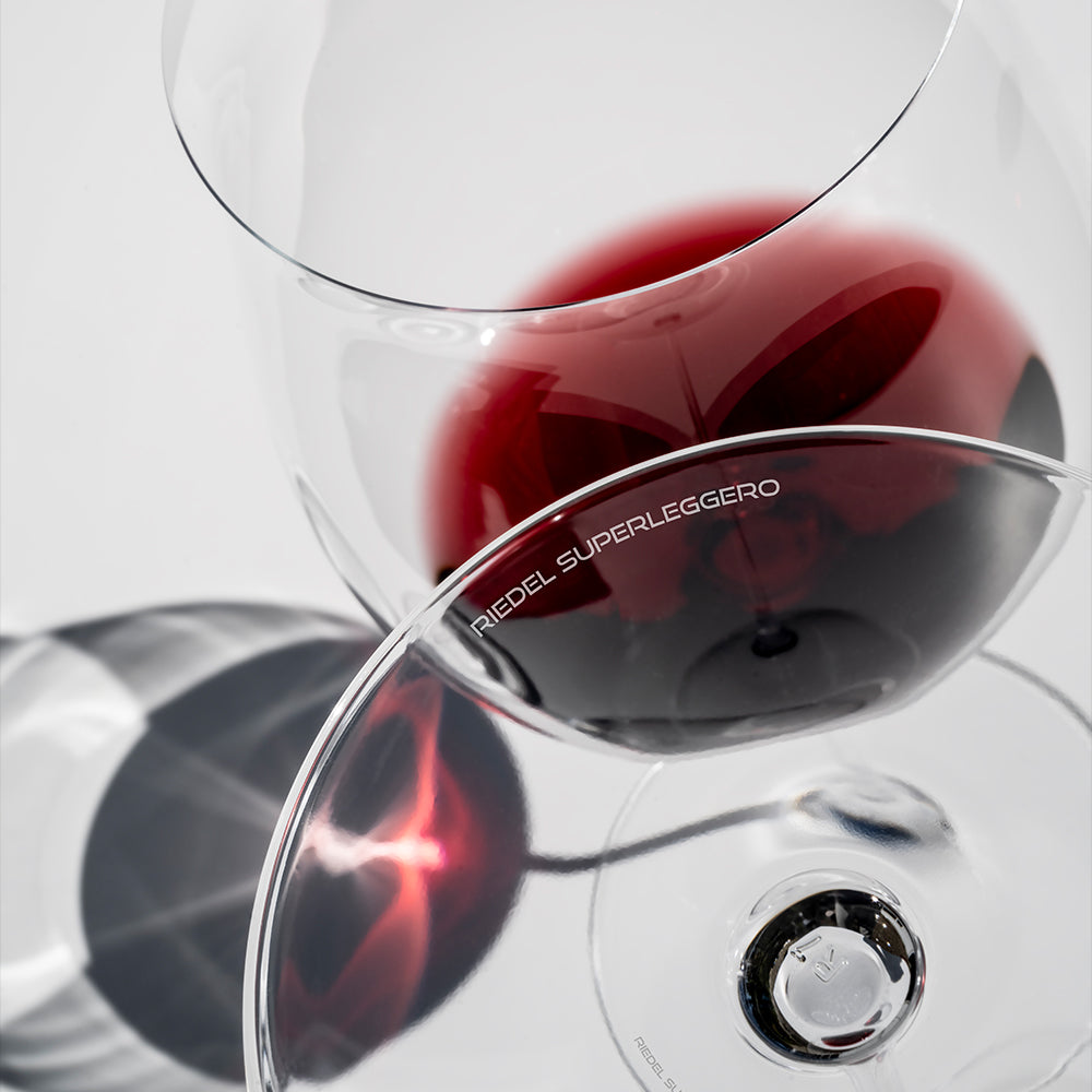 【任選】RIEDEL Superleggero 機製紅酒/香檳/白酒/烈酒 酒杯- 2入