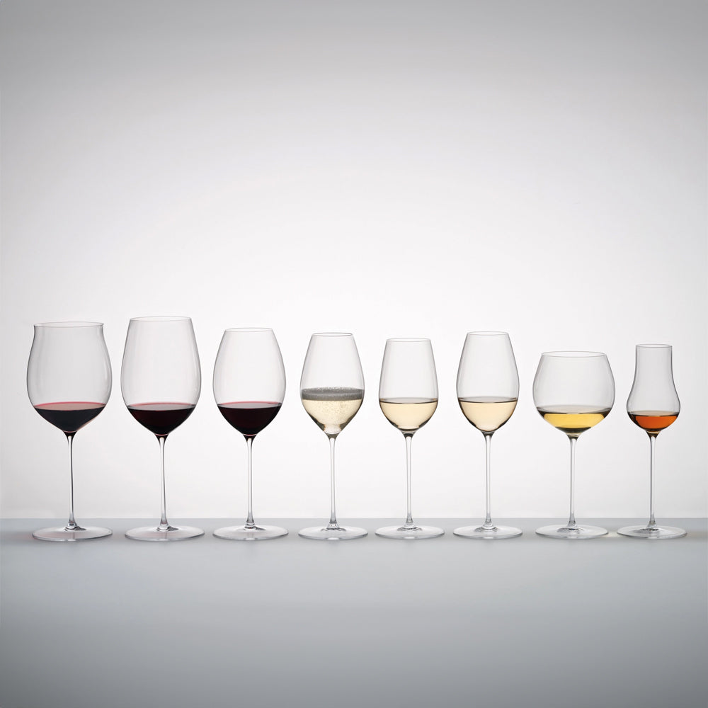 【任選】RIEDEL Superleggero 機製紅酒/香檳/白酒/烈酒 酒杯- 2入