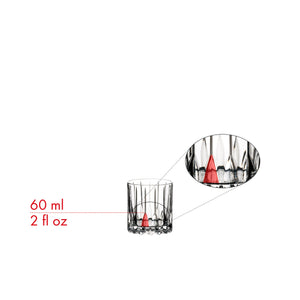 Riedel Bar Neat 威士忌/調酒杯-2入