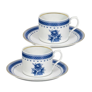 Vista Alegre 優雅廚房茶杯組-2入-182ml