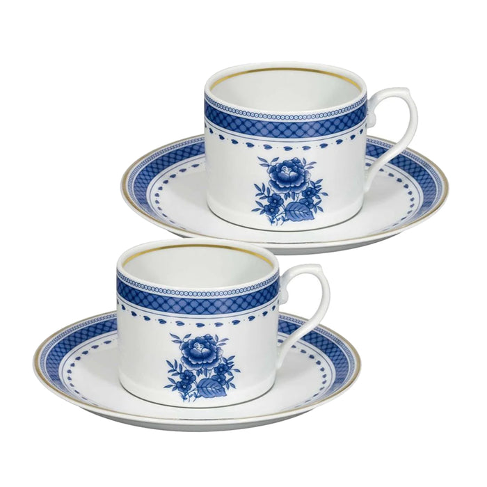 Vista Alegre 優雅廚房茶杯組-2入-182ml