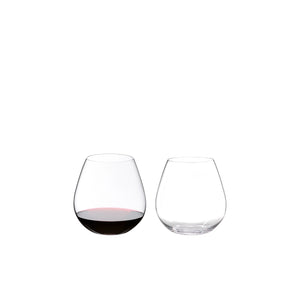 Riedel O Wine Tumbler Pinot/Nebbiolo 黑皮諾/內比歐露紅酒杯-2入