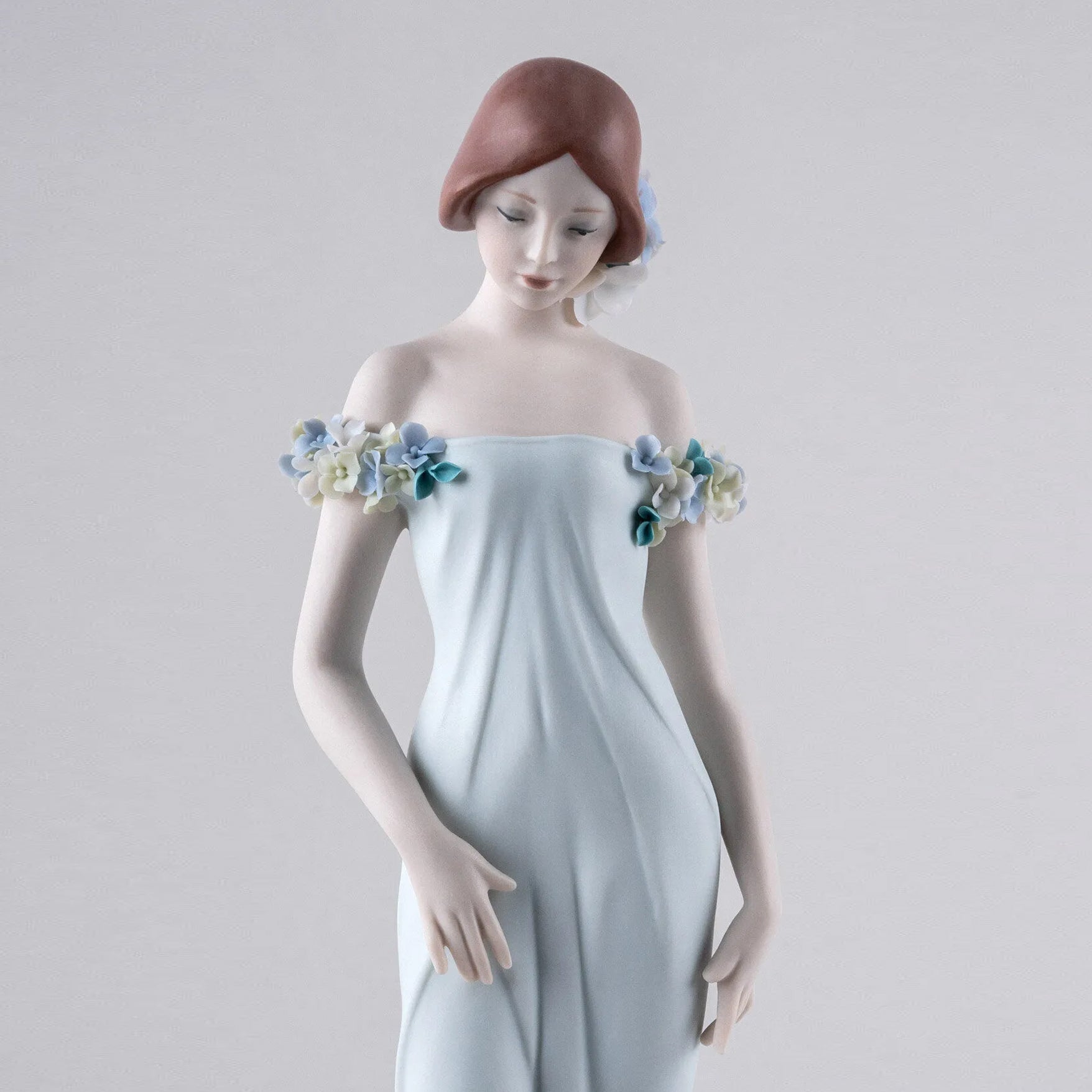 【限量】Lladro 高雅佳人