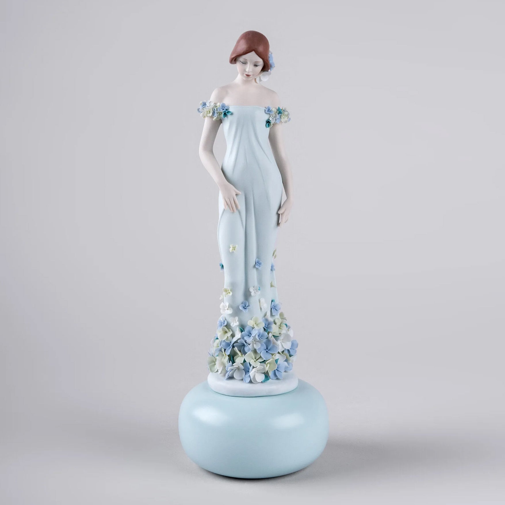 【限量】Lladro 高雅佳人