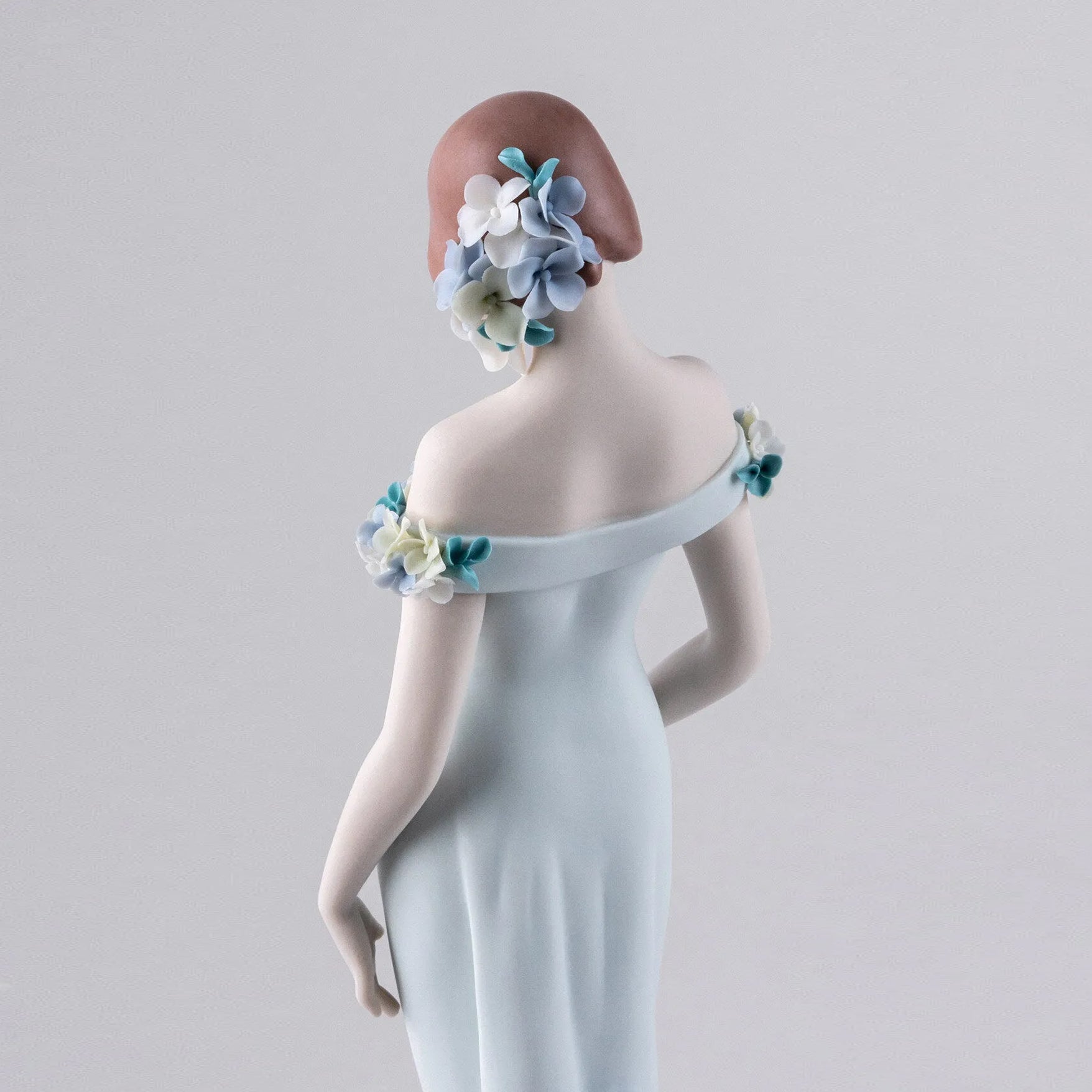 【限量】Lladro 高雅佳人