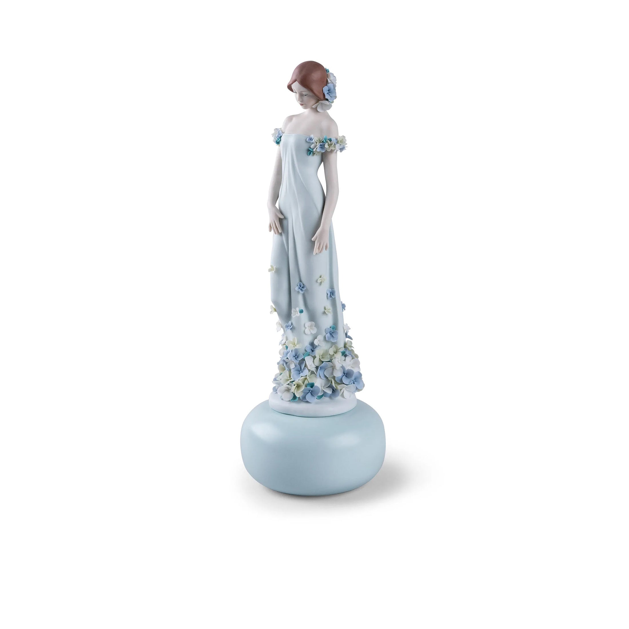 【限量】Lladro 高雅佳人