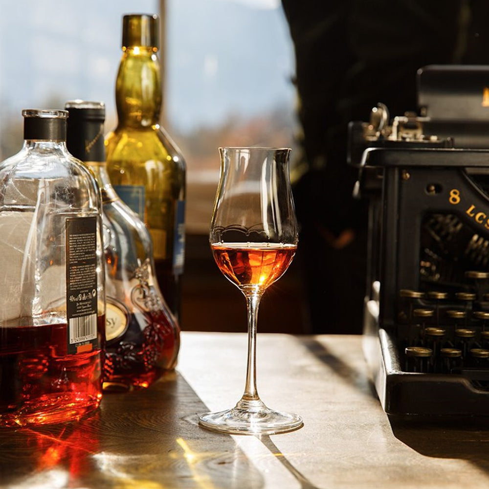 【任選優惠】Riedel Sommeliers XO/VSOP/Single Malt 烈酒杯-任選2入