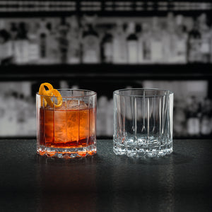 Riedel Bar Rocks 威士忌/調酒杯-2入