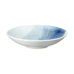 Denby 藍色藝匠漸層圓盤-25.5cm