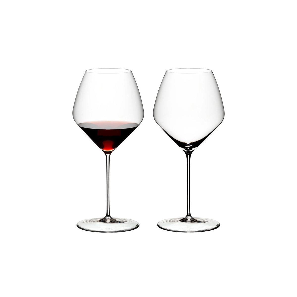 Riedel Veloce Pinot Noir/Nebbiolo 黑皮諾/內比歐露紅酒杯-2入