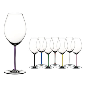 Riedel Fatto A Mano Syrah 希哈手工紅酒杯-藍-1入