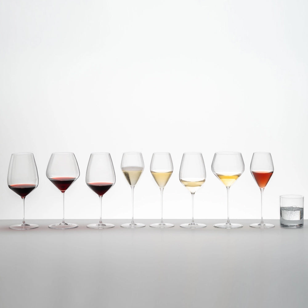 Riedel Veloce Chardonnay 夏多內白酒杯-2入
