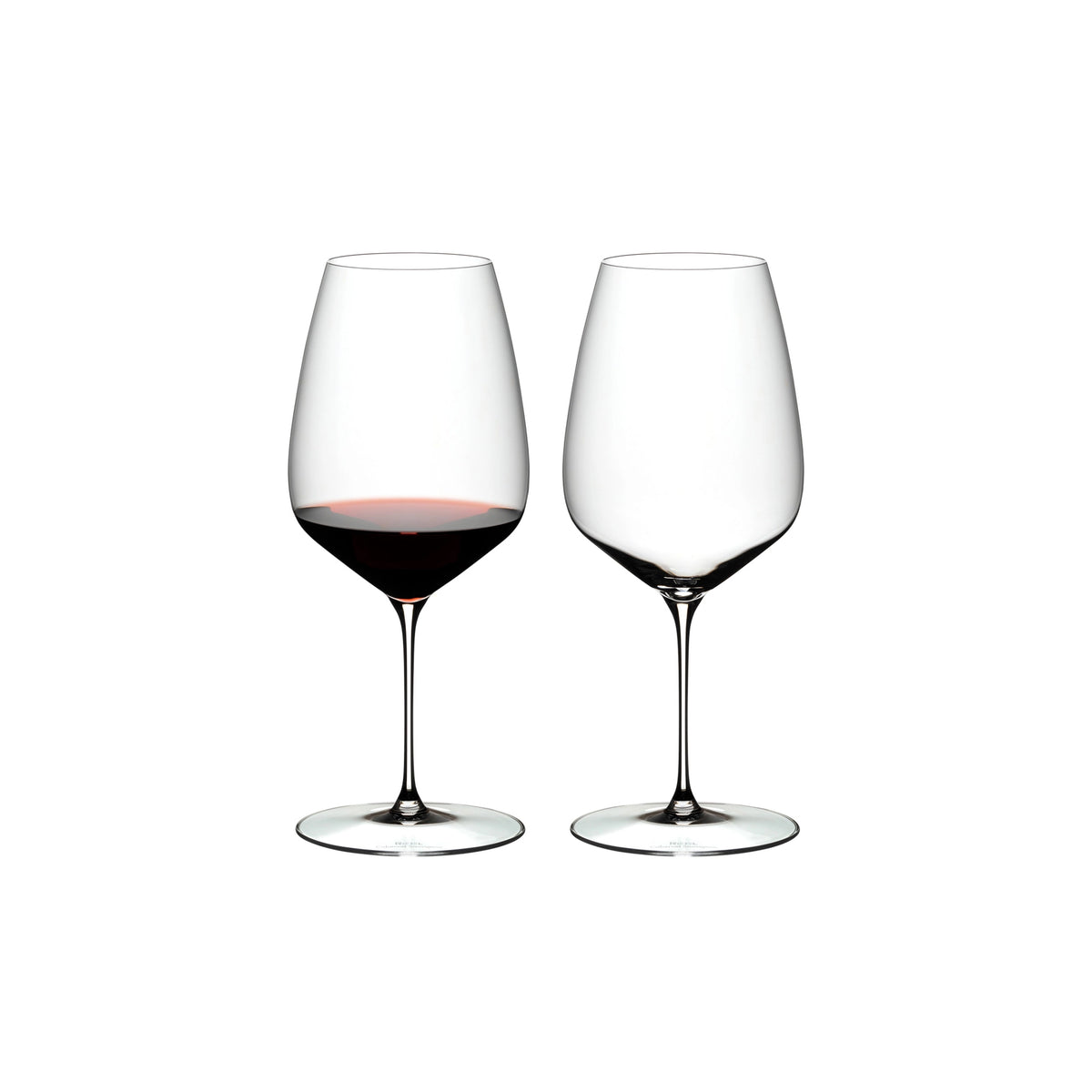 Riedel Veloce Cabernet/Merlot 卡本內/梅洛紅酒杯-2入