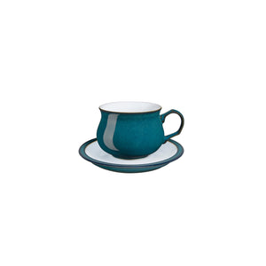 Denby 綠意茶杯/咖啡杯組-200ml