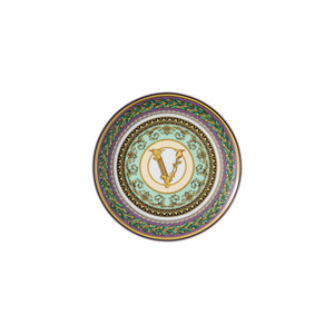 Versace 奢華馬賽克點心盤-17cm