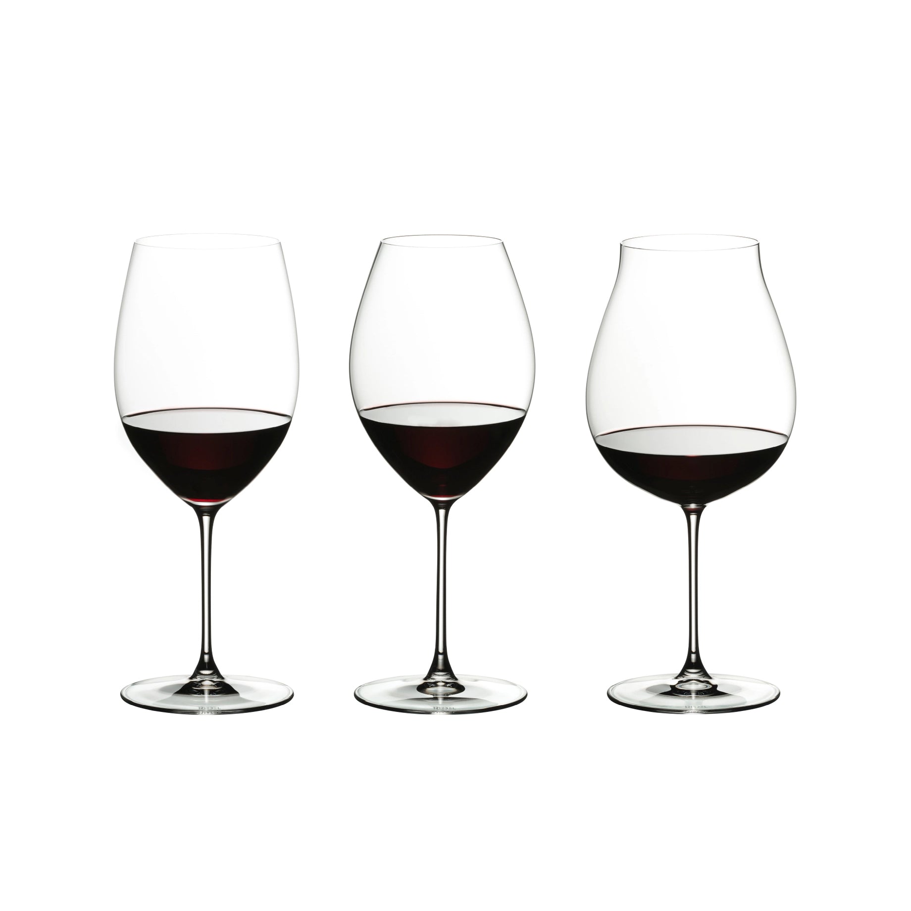 Riedel Veritas Red Wine Tasting Set 紅酒品杯組-3入