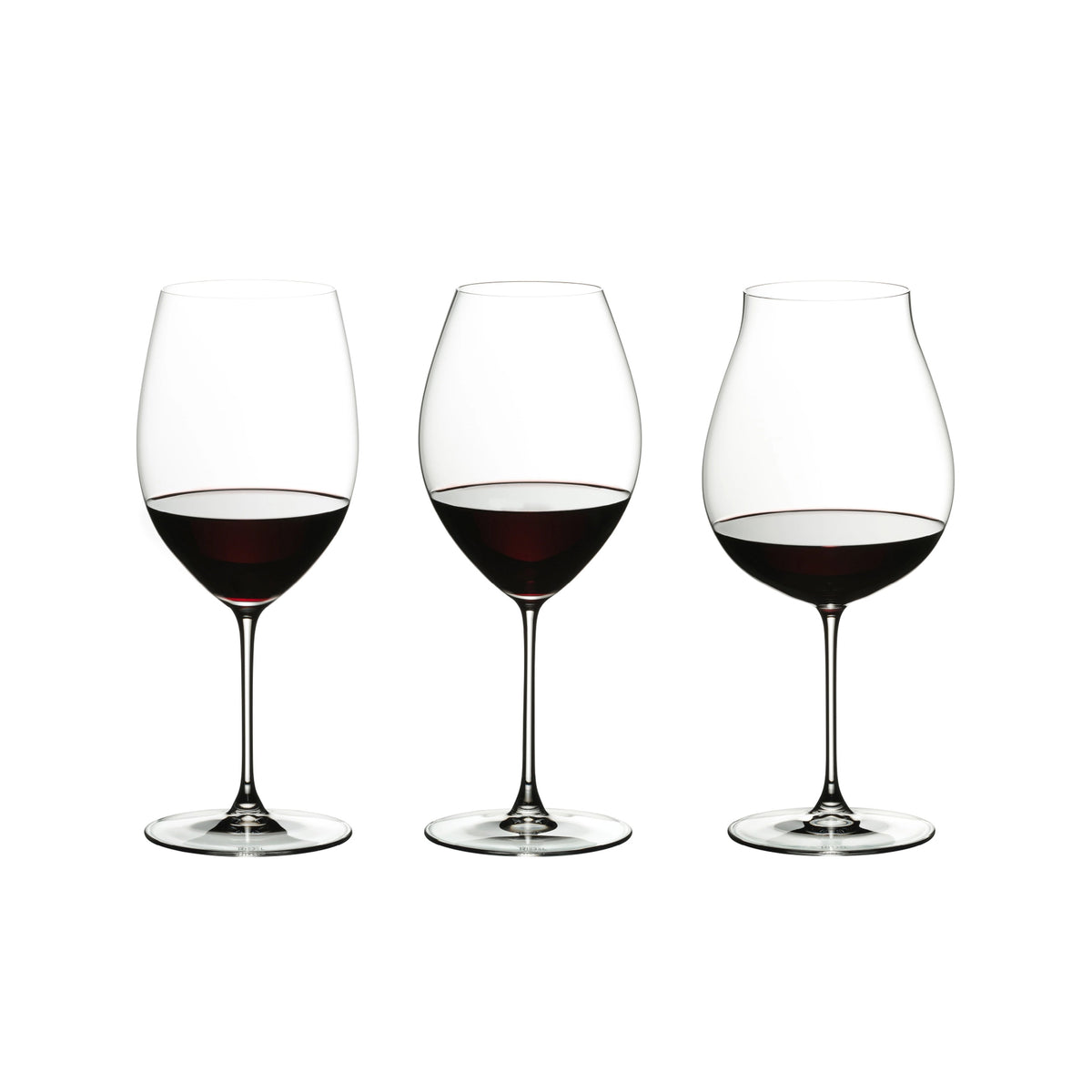 Riedel Veritas Red Wine Tasting Set 紅酒品杯組-3入